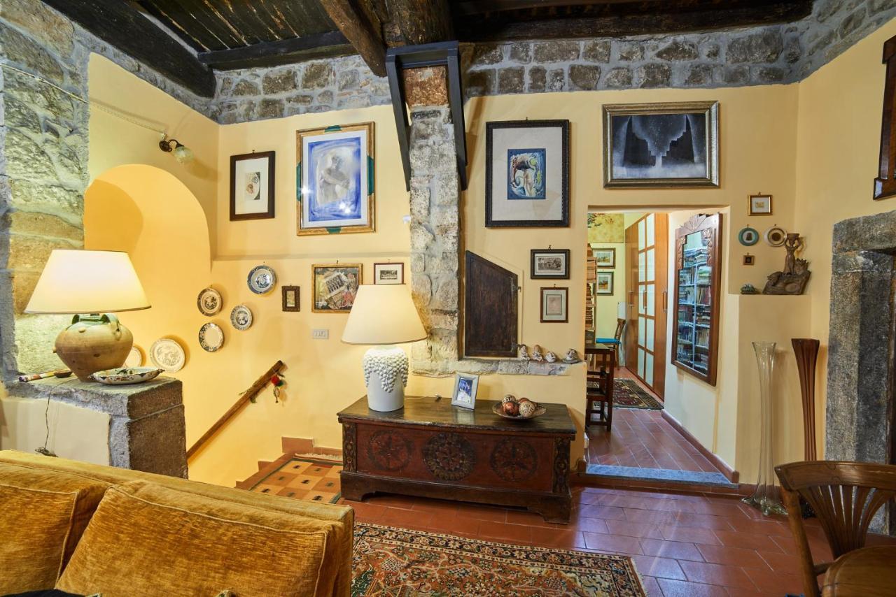 Alloggio Turistico Centro Storico Malatesta Montefiascone Bagian luar foto