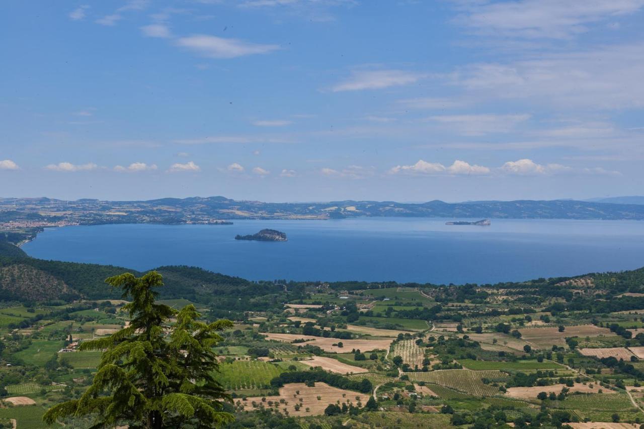 Alloggio Turistico Centro Storico Malatesta Montefiascone Bagian luar foto