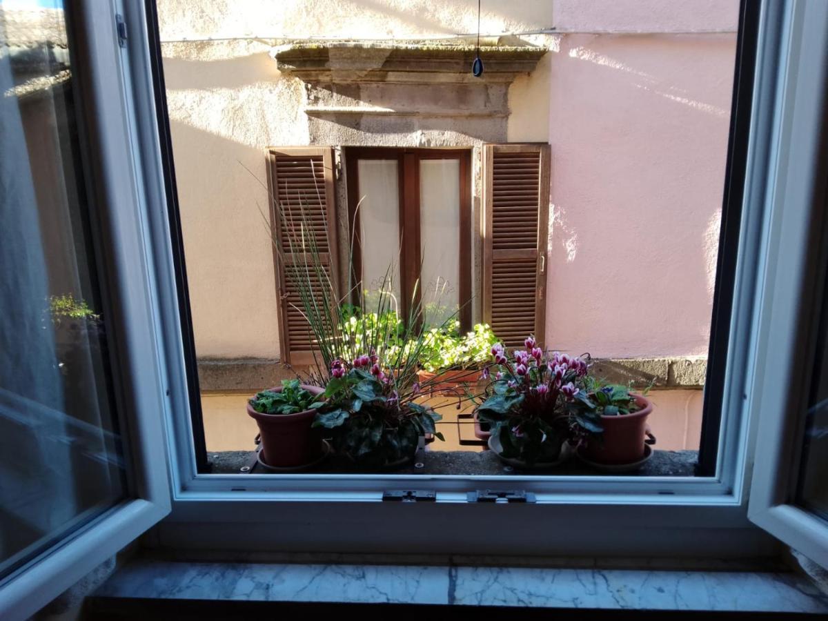Alloggio Turistico Centro Storico Malatesta Montefiascone Bagian luar foto